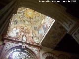 Mezquita Catedral. Capilla de la Concepcin de Salizanes. Cpula