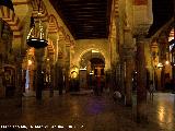 Mezquita Catedral. Ampliacin de Abd al-Rahman II. 