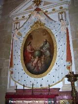 Mezquita Catedral. Capilla de la Santsima Trinidad. 