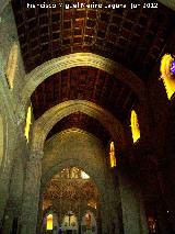 Mezquita Catedral. Antigua Capilla Mayor. Nave