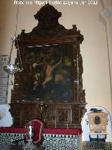 Mezquita Catedral. Capilla de San Esteban y San Bartolom. 