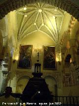 Mezquita Catedral. Capilla de San Felipe y Santiago. 