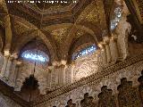 Mezquita Catedral. Pabelln Central de la Maqsura. 