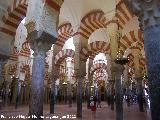 Mezquita Catedral. Ampliacin de Almanzor. 