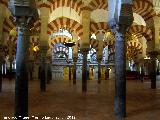 Mezquita Catedral. Ampliacin de Almanzor. 
