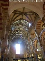 Mezquita Catedral. Capilla de San Clemente. Bveda