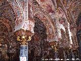 Mezquita Catedral. Sagrario. Frescos