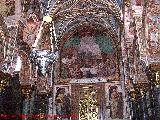 Mezquita Catedral. Sagrario. Frescos