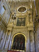 Mezquita Catedral. Capilla del Espritu Santo. 