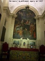 Mezquita Catedral. Capilla de Santa Ana. 