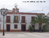 Ayuntamiento. 