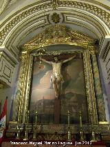 Mezquita Catedral. Capilla de las nimas. 