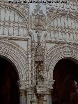 Mezquita Catedral. Crucero. 