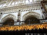 Mezquita Catedral. Bveda del Coro. Arcos