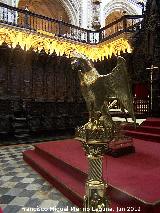 Mezquita Catedral. Coro. Atril