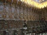 Mezquita Catedral. Coro. 