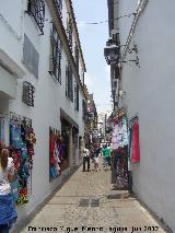 Calle Velzquez Bosco. 