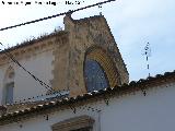 Iglesia de Santiago. Rosetn