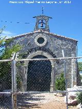 Ermita Virgen del Rosario. 