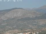 Cerro de la Artesilla. Desde el Cerro de las Canteras