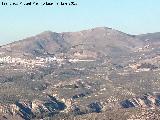 Cerro de la Artesilla. 