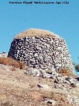 Chozo de La Meseta. 