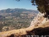 Sierra de Propios. Desde la Serrezuela de Pegalajar