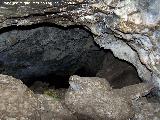 Cueva de la Encantada. 