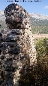 Castillo de Bujaraizar. 