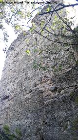 Castillo de Bujaraizar. Torre del Homenaje