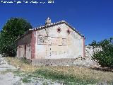 Casa del Pen Caminero. 