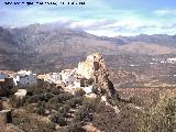 Castillo de Solera. 