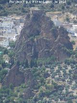 Castillo de Solera. 