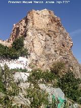 Castillo de Solera. 