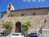 Iglesia de San Juan Bautista. 