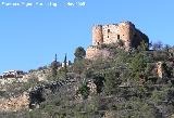 Castillo de los Duques de Alburquerque. 