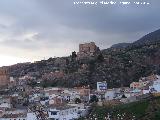 Castillo de los Duques de Alburquerque. 