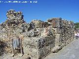 Baelo Claudia. Puerta de Gades. Torren