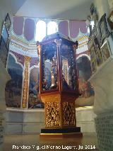 Santuario de La Virgen de La Fuensanta. Camarn