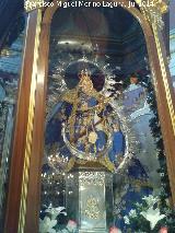 Santuario de La Virgen de La Fuensanta. Virgen de la Fuensanta