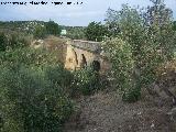 Puente de El Barranquillo. 