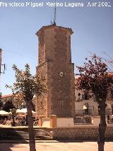 Torre del Reloj. 