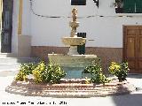 Fuente de Valenzuela. 