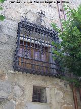 Iglesia de la Asuncin. Reja derecha