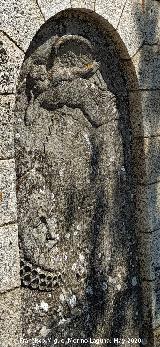 Miguel de Cervantes Saavedra. Santuario de la Virgen de la Cabeza - And�jar