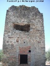 Torre de Sancho Prez. 