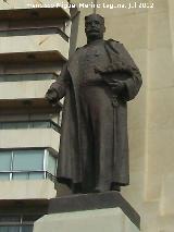 Jos Canalejas Mndez. Monumento a Canalejas en Alicante