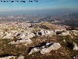 Jan. Desde el Cerro de Cao Quebrado