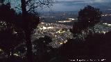 Jan. Desde el Cerro de Santa Catalina