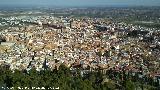 Jan. Desde el Cerro de Santa Catalina